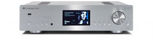 Cambridge audio azur 851n odtwarzacz sieciowy kolor: srebrny