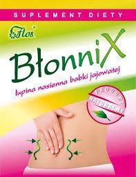 Flos Błonnix 100G Przyśpiesza Metabolizm Organizmu