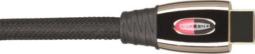 Kabel hdmi eagle cable deluxe hdmi 0,75 m kompatybilny z hdmi 2.0 długość: 15