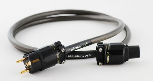 Tellurium q black power cable długość: 3 m