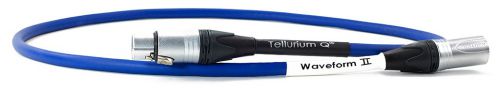 Tellurium q digital xlr blue długość: 1,0 m