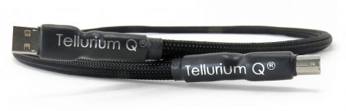 Tellurium q black usb długość: 2,5 m