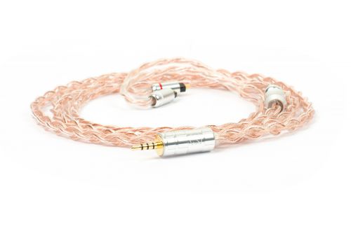 Cm cable bright (4) kabel iem  wtyk iem: 3.5mm, konektory: mmcx