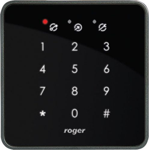 Czytnik zbliżeniowy roger prt82mf-b - możliwość montażu - zadzwoń: 34 333 57 04 - 37 sklepów w całej