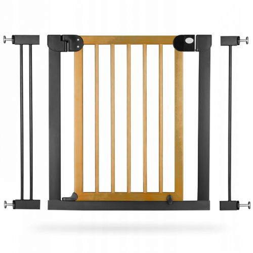 Rico drewniana barierka zabezpieczająca schody i drzwi 76-104 cm