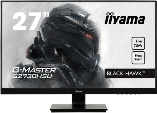 Monitor led iiyama g2730hsu-b1 27\ black hawk - możliwość montażu - zadzwoń: 34 333 57 04 - 37 skle