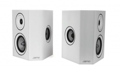 Jamo concert ii c9 surr - głośnik efektowy  kolor: biały satyna