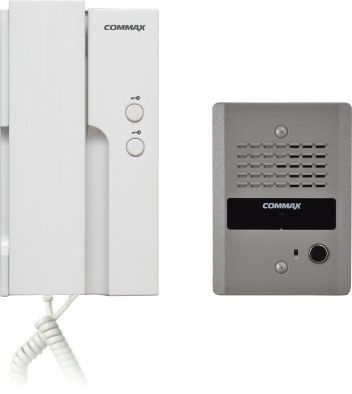 Domofon commax dp-2hpr/dr-2gn - możliwość montażu - zadzwoń: 34 333 57 04 - 37 sklepów w całej polsc