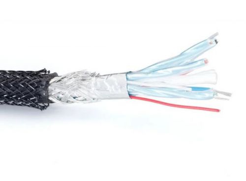 Kabel hdmi eagle cable deluxe ii hdmi 4k ultra hd długość: 0,75 m