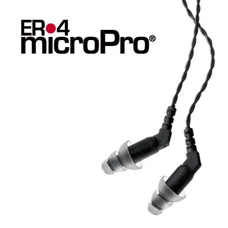 Etymotic er4 micropro wersja: er-4s