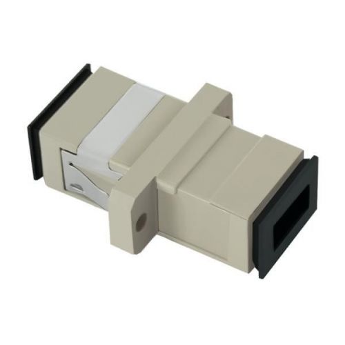 Adapter sc/upc simplex mm standard - możliwość montażu - zadzwoń: 34 333 57 04 - 37 sklepów w całej