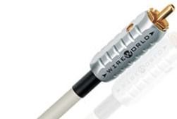 Kabel subwooferowy wireworld solstice 8 mono (ssm) długość: 6 m