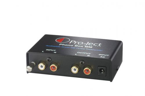 Pro-ject phono box mm