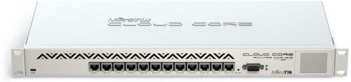 Mikrotik routerboard ccr1016-12g - możliwość montażu - zadzwoń: 34 333 57 04 - 37 sklepów w całej po