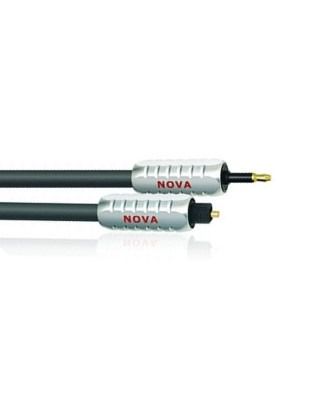 Wireworld nova toslink na 3.5mm connector (nmo) długość: 0,5 m