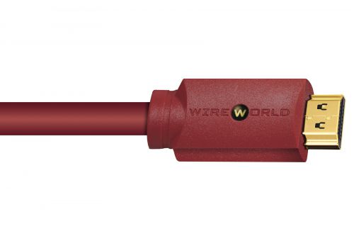 Kabel wireworld radius hdmi długość: 5 m