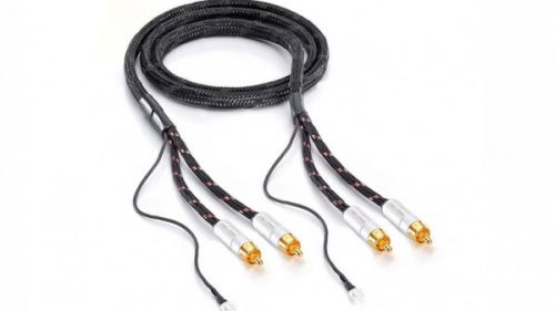 Kabel analogowy eagle cable high end dluxe phono rca/rca 1,5m