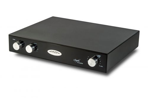 Przedwzmacniacz liniowy fezz audio sagita pre-amplifier kolor: czarny