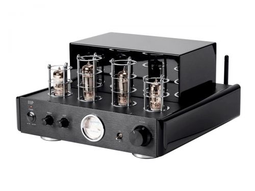 Monoprice 50 watt stereo hybrid tube amplifier