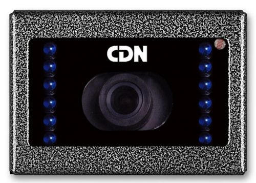 Aco cdnvk gr - moduł kamery kolorowej do systemu cdnp z oświetlaczem ir - możliwość montażu - zadzwo
