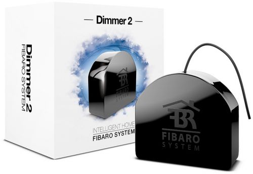 Fibaro dimmer 2 (ściemniacz) 250w  - możliwość montażu - zadzwoń: 34 333 57 04 - 37 sklepów w całej