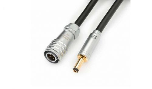Kabel zasilający ferrum dc jack powering cord 2.5  długość: 1,5 m
