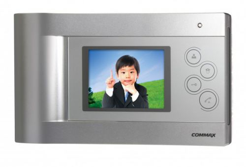 Monitor wideodomofonu commax cdv-43q(dc) - możliwość montażu - zadzwoń: 34 333 57 04 - 37 sklepów w