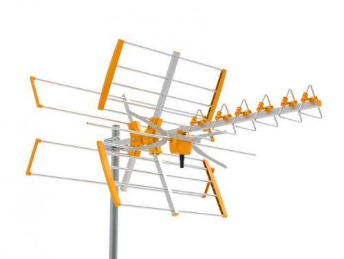 Antena dvb-t sparta - możliwość montażu - zadzwoń: 34 333 57 04 - 37 sklepów w całej polsce