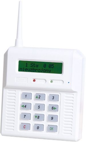 Centrala alarmowa elmes cb32gz - możliwość montażu - zadzwoń: 34 333 57 04 - 37 sklepów w całej pols