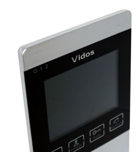 Monitor wideodomofonu vidos m904sh - możliwość montażu - zadzwoń: 34 333 57 04 - 37 sklepów w całej