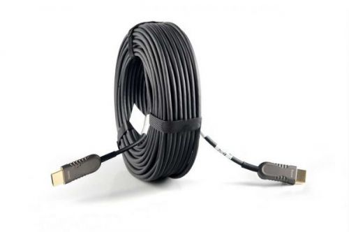 Aktywny kabel światłowodowy hdmi eagle cable optical fiber 2.0, 4k uhd długość: 5 m