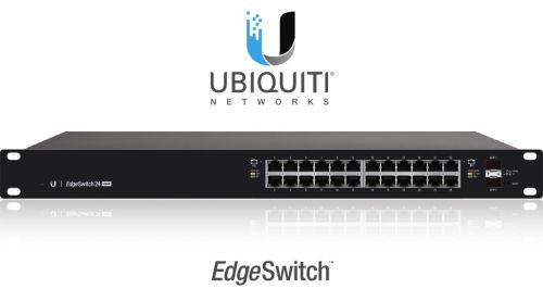 Ubiquiti edge switch es-24-250w - możliwość montażu - zadzwoń: 34 333 57 04 - 37 sklepów w całej pol