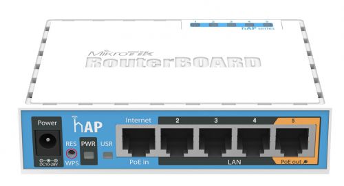 Mikrotik routerboard hap (rb951ui-2nd) - możliwość montażu - zadzwoń: 34 333 57 04 - 37 sklepów w ca