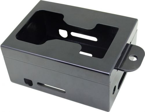 Obudowa metalowa box do fotopułapek redleaf rd1000/rd1006 - możliwość montażu - zadzwoń: 34 333 57 0