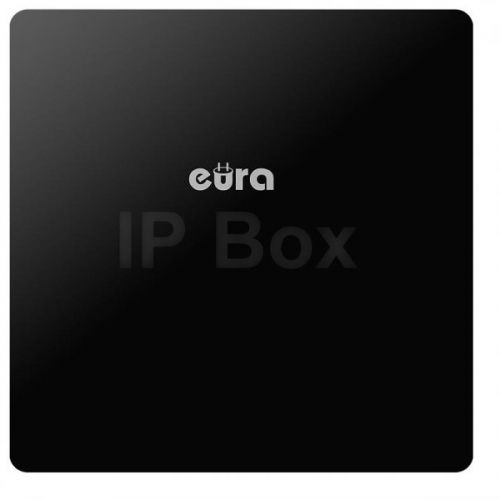 Bramka ip (ip box) ''eura'' vda-99a3 ''eura connect'' - obsługa 2 kaset zewnętrznych, monito