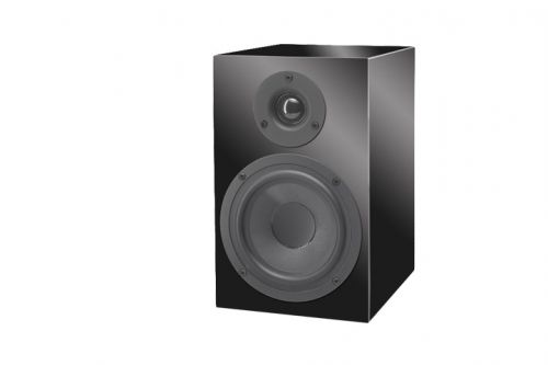 Pro-ject speaker box 5 kolor: czarny