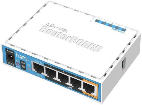 Mikrotik routerboard hap ac lite (rb952ui-5ac2nd) - możliwość montażu - zadzwoń: 34 333 57 04 - 37 s