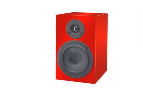 Pro-ject speaker box 5 kolor: biały
