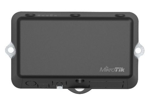 Mikrotik routerboard ltap mini lte kit (rb912r-2nd-ltm&r11e-lte) - możliwość montażu - zadzwoń: 34 3