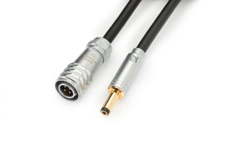 Kabel zasilający ferrum dc jack powering cord 2.1 długość: 1,5 m