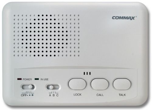 Interkom commax wi-3sn (komplet 2 szt.) - możliwość montażu - zadzwoń: 34 333 57 04 - 37 sklepów w c