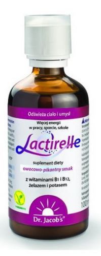 Dr Jacob'S Lactirelle 100 ml