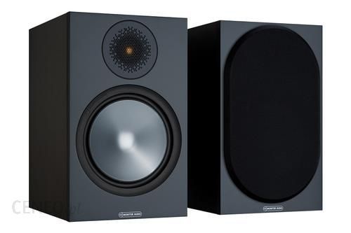 Monitor audio bronze 100 kolor: czarny