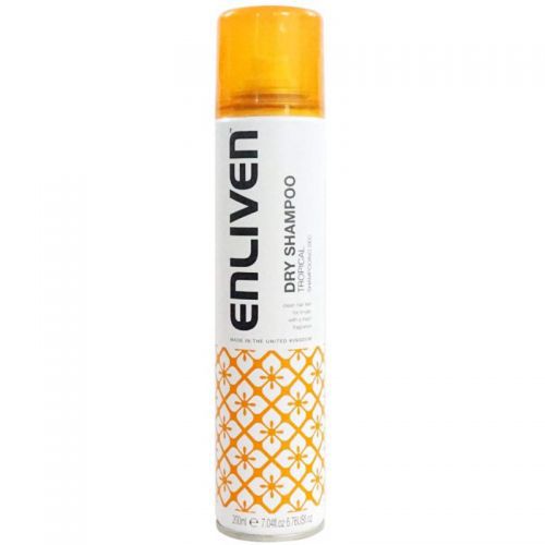 Enliven Suchy Szampon Tropical 200ml