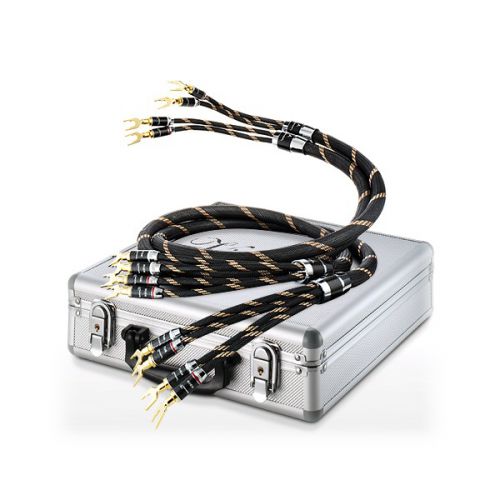 Kabel głośnikowy 2 x 3 m vincent high end speaker bi-wire