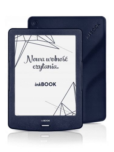 Czytnik e-book inkbook lumos