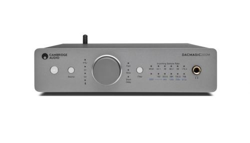Cambridge audio dacmagic 200m przetwornik cyfrowo-analogowy