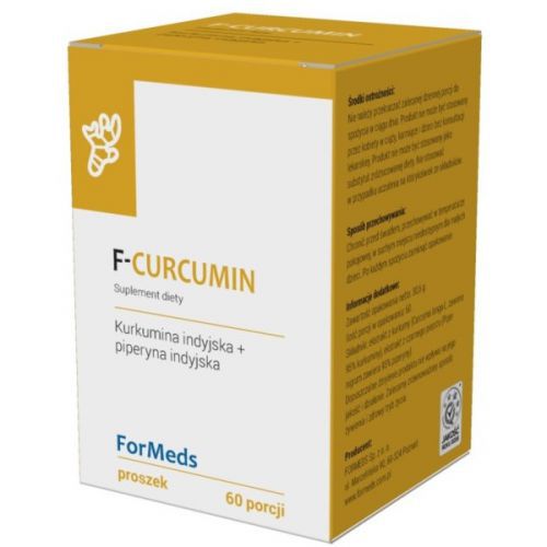 Formeds F-Curcumin proszek odporność