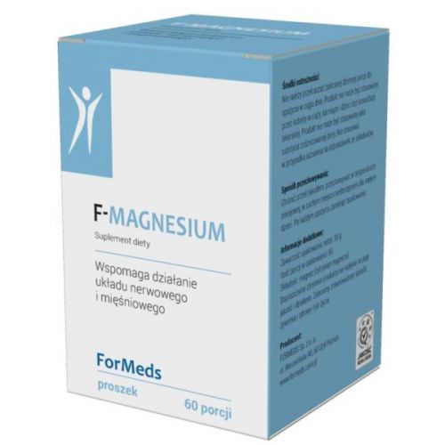 Formeds F-Magnesium układ nerwowy