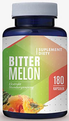 Hepatica Biter Melon 180 k  cukrzyca